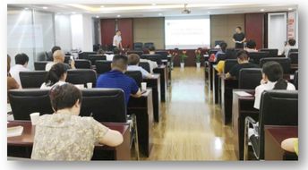 綠盾征信亮相2019荊門(mén)城區(qū)規(guī)模工業(yè)企業(yè)信用建設(shè)培訓(xùn)會(huì)，深化市場(chǎng)調(diào)研助推信用體系發(fā)展